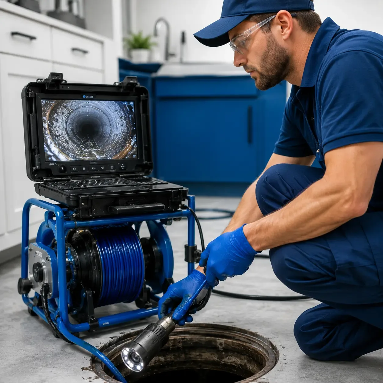 Pipe Relining professionals serving New Athens, IL